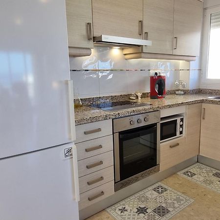 Apartamento Junto Al Mar Oliva Kültér fotó