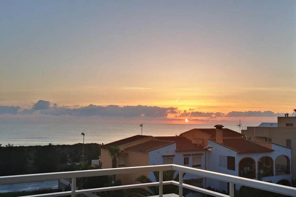 Apartamento Junto Al Mar Oliva Kültér fotó
