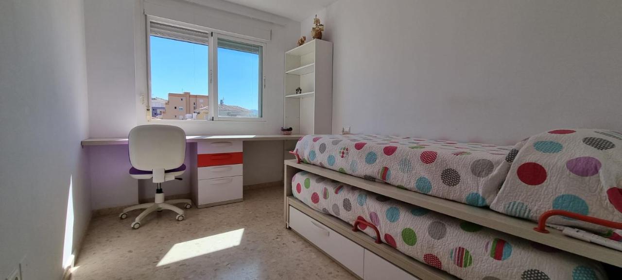 Apartamento Junto Al Mar Oliva Kültér fotó