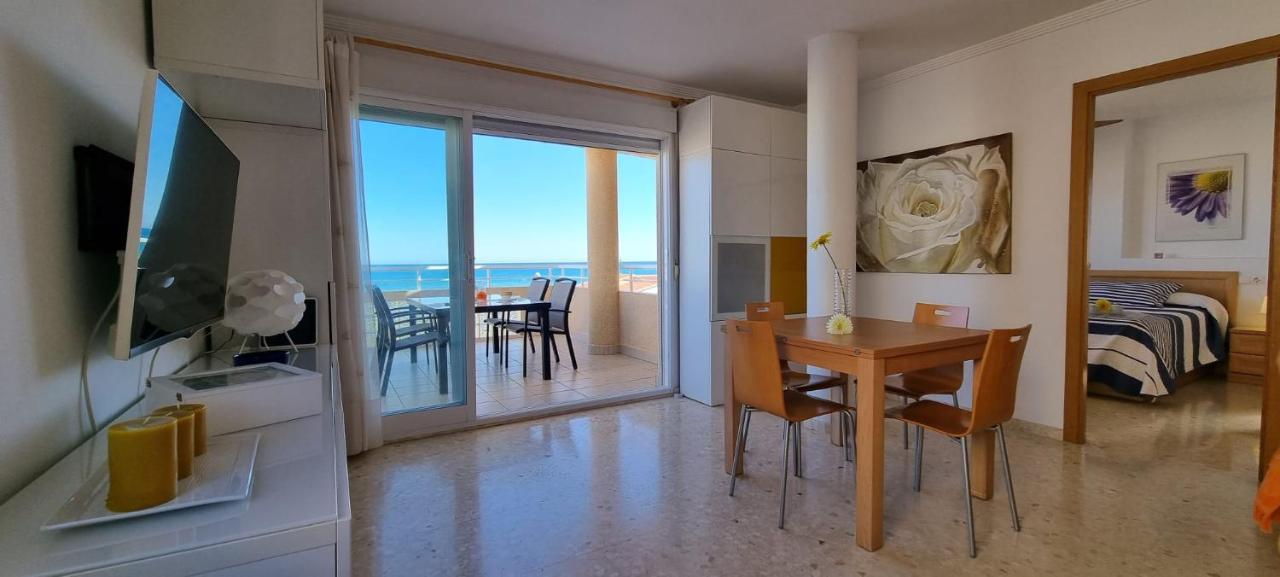 Apartamento Junto Al Mar Oliva Kültér fotó