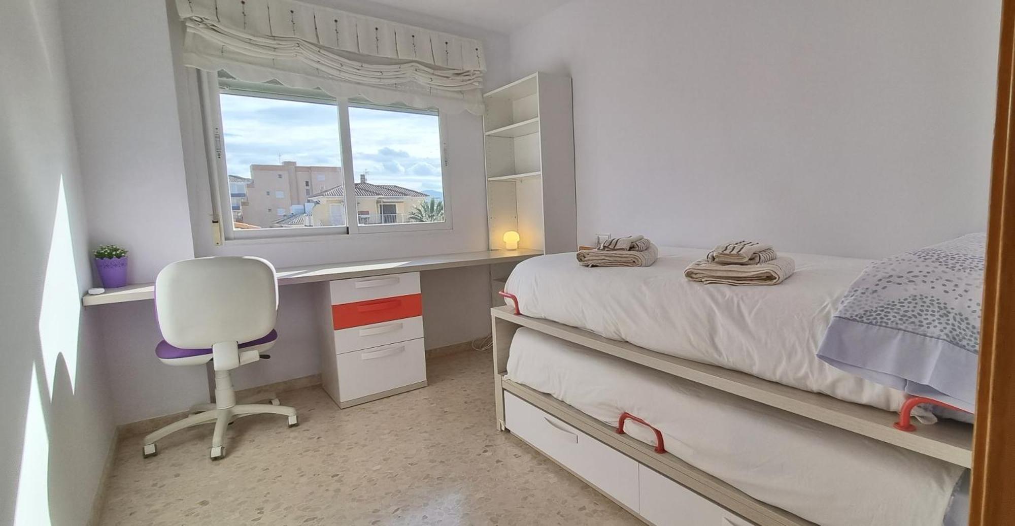Apartamento Junto Al Mar Oliva Kültér fotó